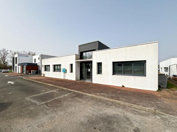 Local professionnel de 155 m² à Challans