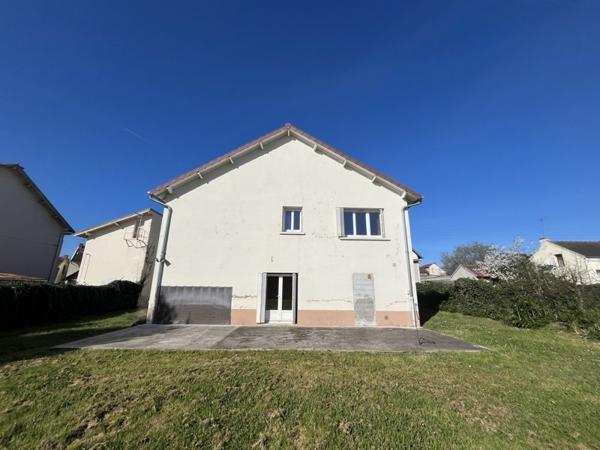 Maison à vendre |  Montluçon |  7 pièces | 158 m²