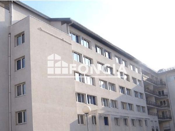 Location Studio 20.4 m² - 7 RUE ADRIEN RICARD Grenoble 38000