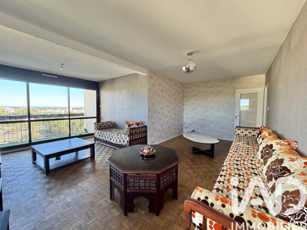 Appartement à vendre 5 pièces 94 m² Nîmes-Saint-Césaire