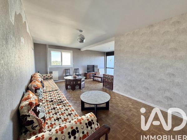 Appartement à vendre 5 pièces 94 m² Nîmes-Saint-Césaire