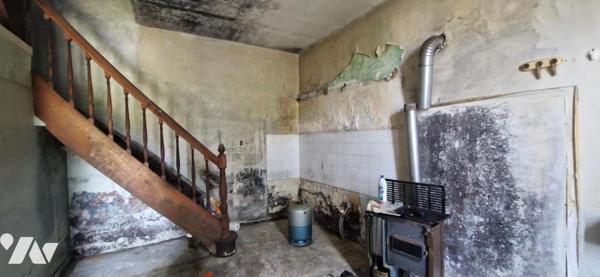 MAISON A RENOVER