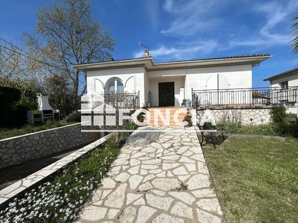 Location Maison 3 pièces 90 m² - 1361 AVENUE SERGE DUBOIS Bias 47300