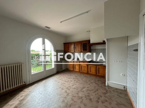 Location Maison 3 pièces 90 m² - 1361 AVENUE SERGE DUBOIS Bias 47300