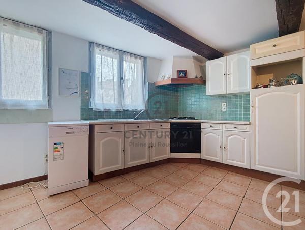 Maison à vendre  4 pièces - 89 m2 OPOUL PERILLOS - 66