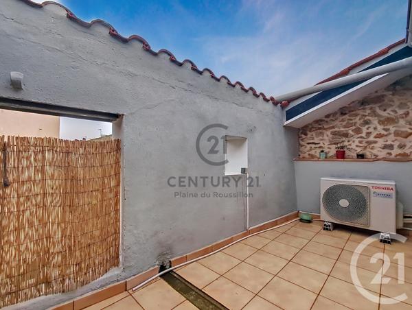 Maison à vendre  4 pièces - 89 m2 OPOUL PERILLOS - 66