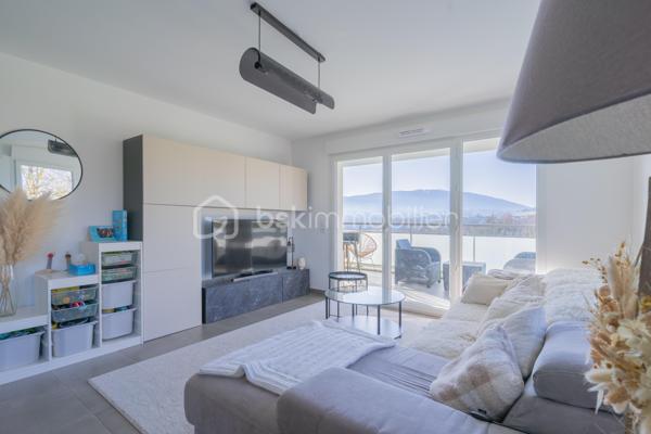 Appartement de 66 m²