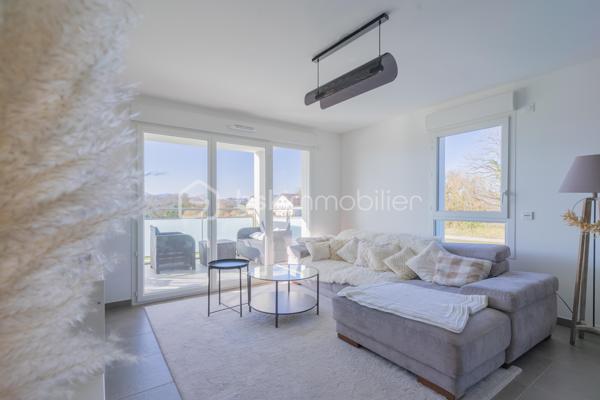 Appartement de 66 m²