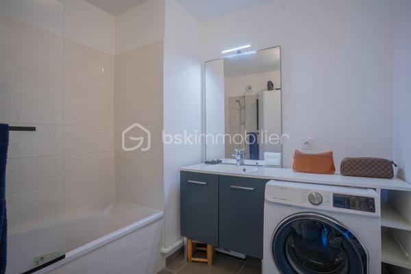 Appartement de 66 m²