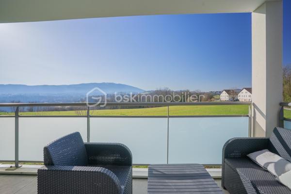 Appartement de 66 m²