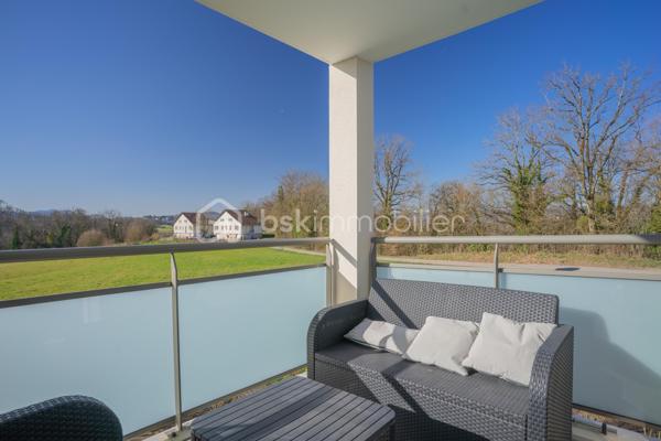 Appartement de 66 m²