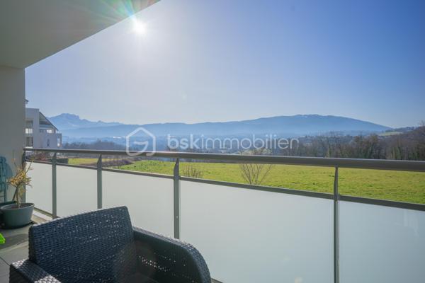 Appartement de 66 m²