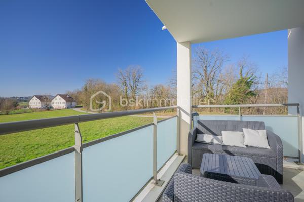 Appartement de 66 m²