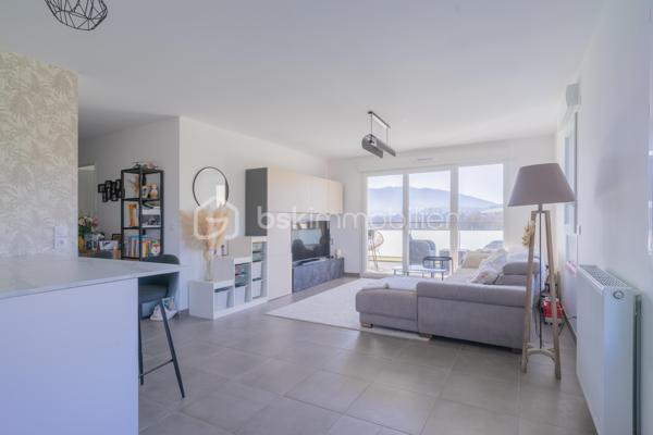 Appartement de 66 m²