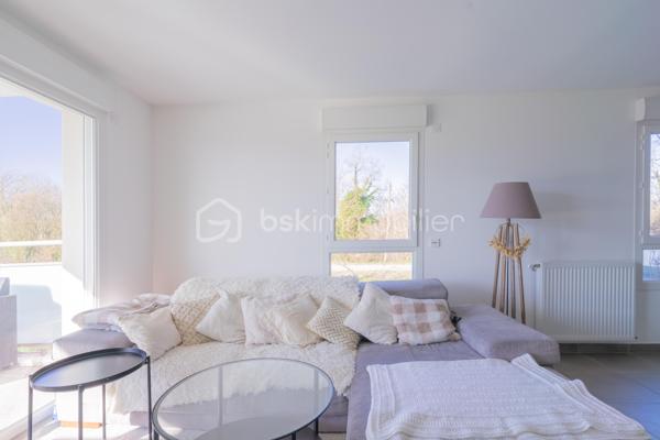 Appartement de 66 m²