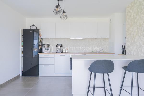 Appartement de 66 m²