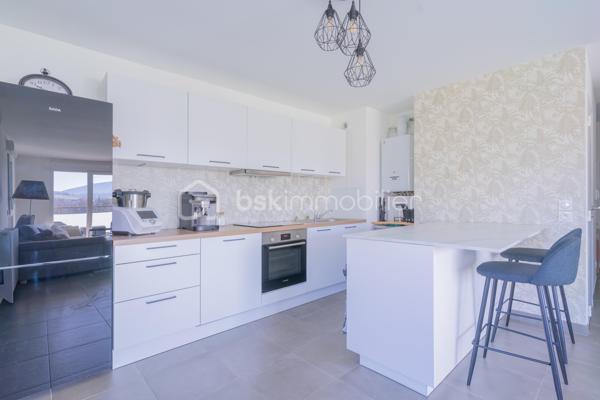 Appartement de 66 m²