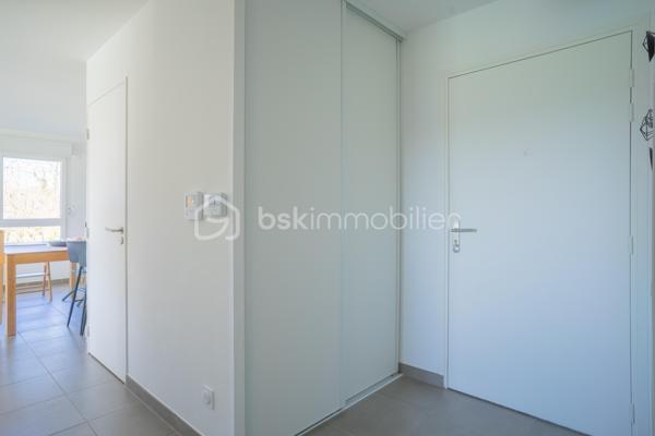 Appartement de 66 m²