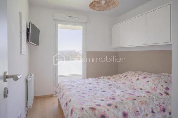 Appartement de 66 m²