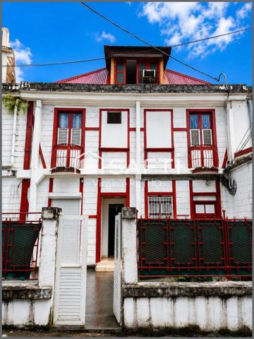 Immeuble de rapport FORT DE FRANCE