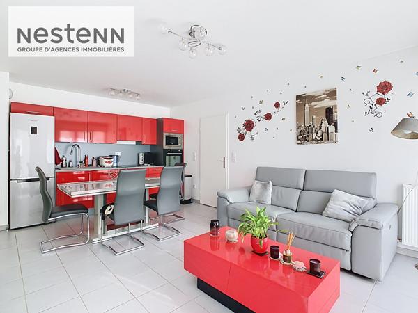 Appartement Eragny Sur Oise 3 pièce(s), terrasse de 26 m², DPE B