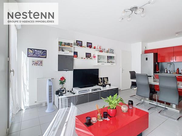 Appartement Eragny Sur Oise 3 pièce(s), terrasse de 26 m², DPE B