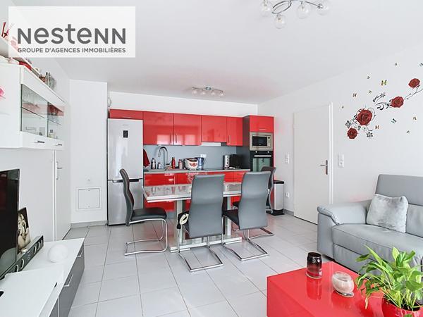 Appartement Eragny Sur Oise 3 pièce(s), terrasse de 26 m², DPE B