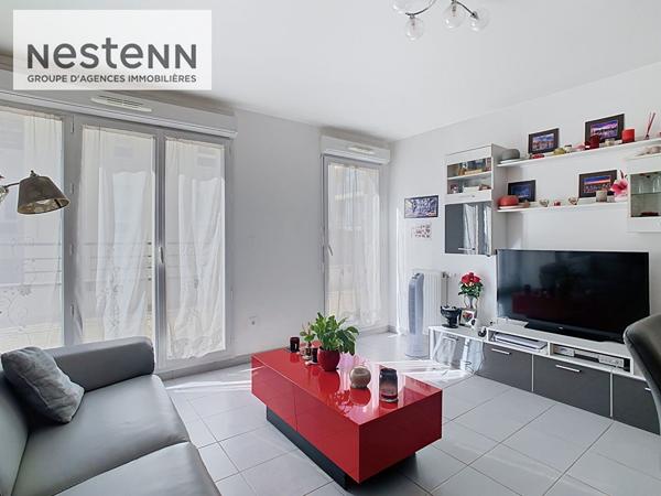Appartement Eragny Sur Oise 3 pièce(s), terrasse de 26 m², DPE B
