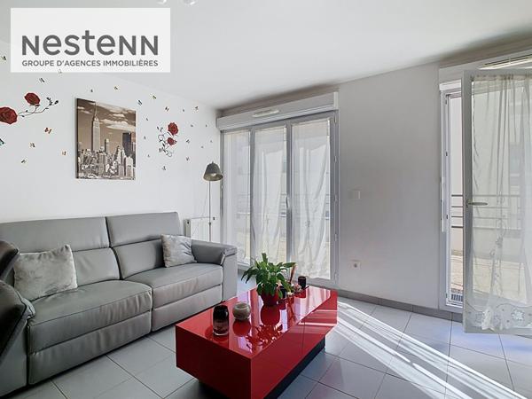 Appartement Eragny Sur Oise 3 pièce(s), terrasse de 26 m², DPE B