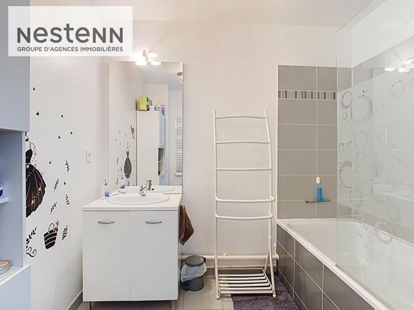 Appartement Eragny Sur Oise 3 pièce(s), terrasse de 26 m², DPE B