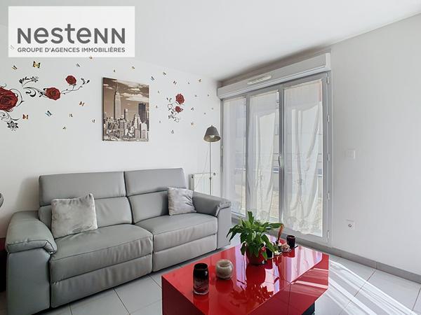 Appartement Eragny Sur Oise 3 pièce(s), terrasse de 26 m², DPE B