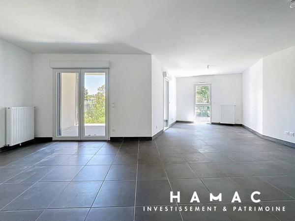 T4 - 107m2 - Rez-de-jardin - Proche des commodités -