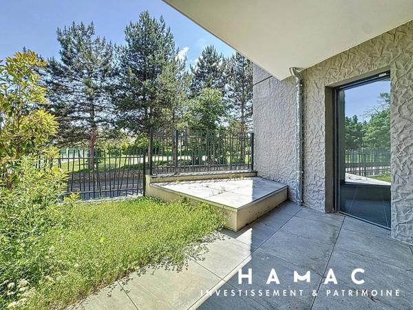 T4 - 107m2 - Rez-de-jardin - Proche des commodités -