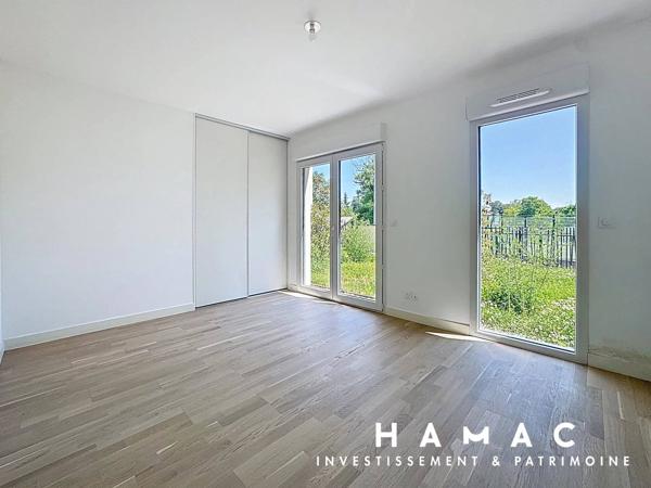 T4 - 107m2 - Rez-de-jardin - Proche des commodités -