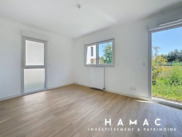 T4 - 107m2 - Rez-de-jardin - Proche des commodités -