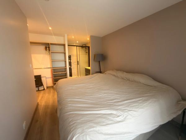 Appartement 48 m² avec balcon et parking sous-sol à Nogent-sur-Oise (60)