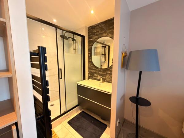 Appartement 48 m² avec balcon et parking sous-sol à Nogent-sur-Oise (60)