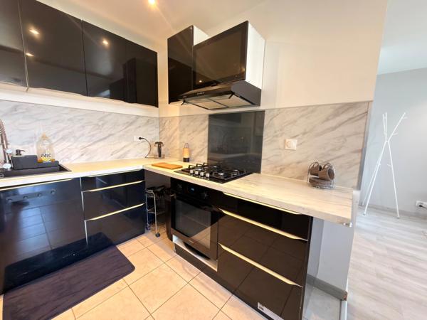 Appartement 48 m² avec balcon et parking sous-sol à Nogent-sur-Oise (60)