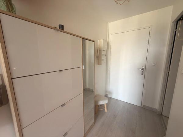 Appartement 48 m² avec balcon et parking sous-sol à Nogent-sur-Oise (60)
