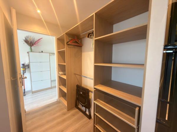 Appartement 48 m² avec balcon et parking sous-sol à Nogent-sur-Oise (60)