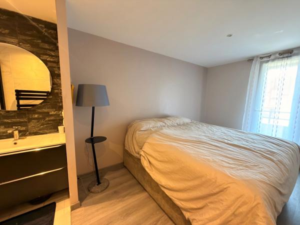 Appartement 48 m² avec balcon et parking sous-sol à Nogent-sur-Oise (60)