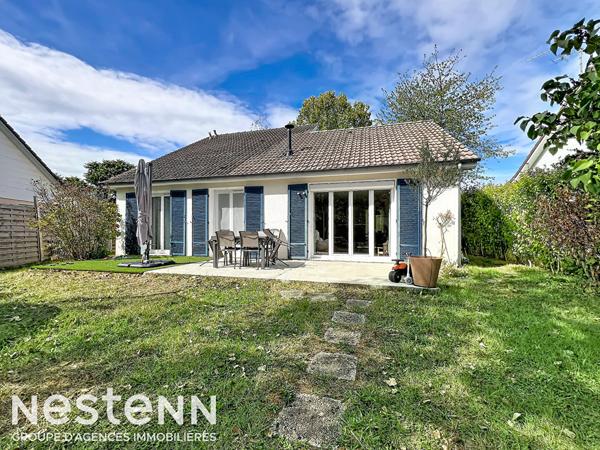 Maison contemporaine 6 pièces à Limeil-Brévannes sans travaux!