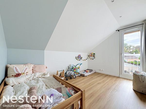 Maison contemporaine 6 pièces à Limeil-Brévannes sans travaux!
