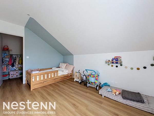 Maison contemporaine 6 pièces à Limeil-Brévannes sans travaux!