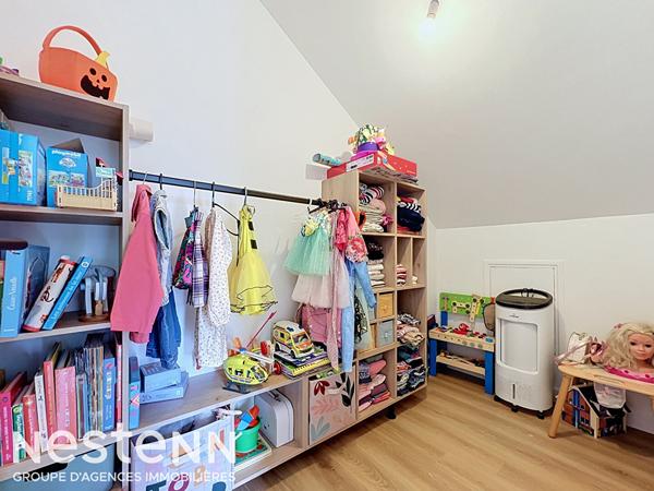 Maison contemporaine 6 pièces à Limeil-Brévannes sans travaux!