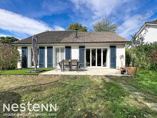 Maison contemporaine 6 pièces à Limeil-Brévannes sans travaux!
