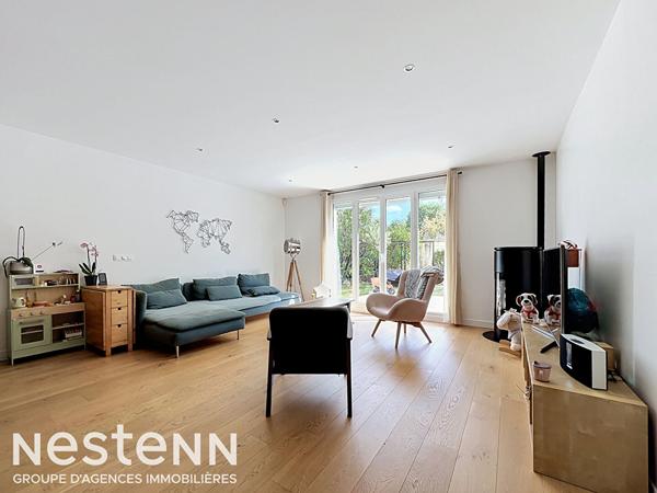 Maison contemporaine 6 pièces à Limeil-Brévannes sans travaux!