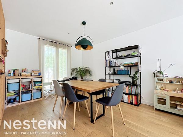 Maison contemporaine 6 pièces à Limeil-Brévannes sans travaux!