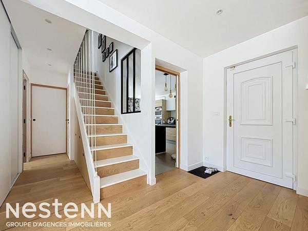 Maison contemporaine 6 pièces à Limeil-Brévannes sans travaux!