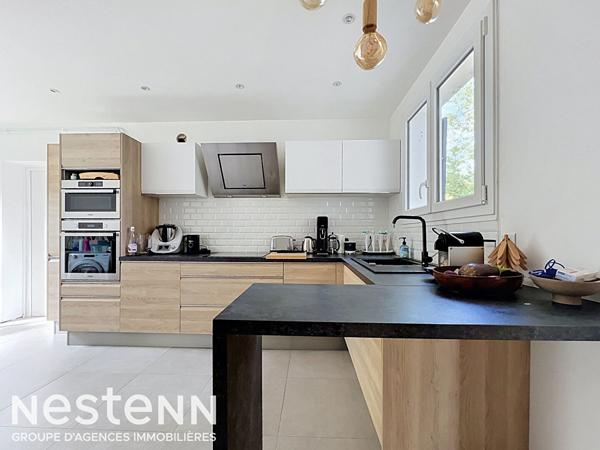 Maison contemporaine 6 pièces à Limeil-Brévannes sans travaux!